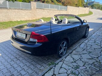 Volvo C70 cabrio 2.0D kůže FACELIFT - 3