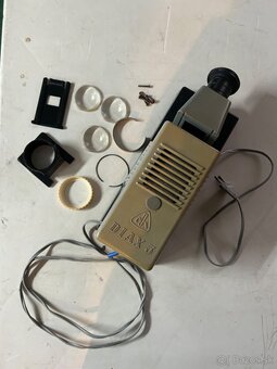 Detsky Diaprojektor Diax 3 - 3