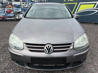 Volkswagen Golf 1.6 FSI Trendline - 3