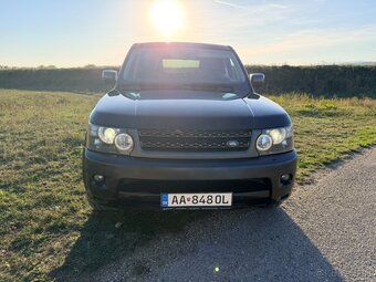 Range Rover Sport 3.0 - 3
