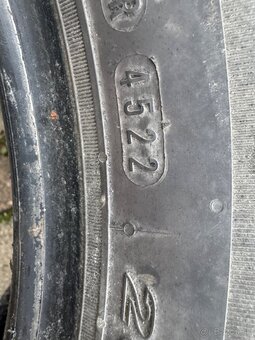 Pneumatiky 205/55 R16 - 3