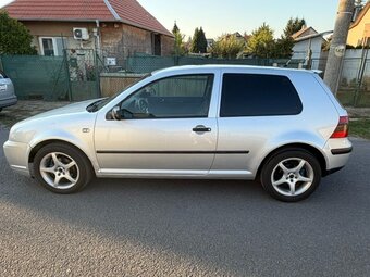 Volkswagen golf 4, 16v 1,4 MPI - 3