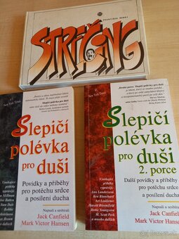 Homeopatia a ďalšie tituly - 3