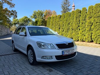 ŠKODA OCTAVIA II FACELIFT 1.9 TDI – 2009 - 3