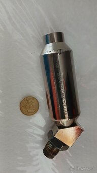 Mini katalyzator, O2 spacer, tienenie lambda sondy - 3