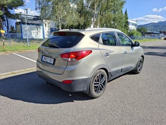 Hyundai ix35 2.0 CRDi, Premium, 135kW, 4x4 - 3