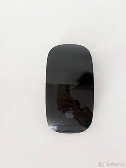 Apple mys magic mouse 2 space grey- ako nova - 3