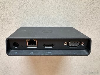 HP replikator/dokovacia stanica - 3