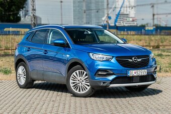 Opel Grandland X 2019, 1.2, 96kW - 3