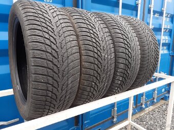 225/50R18 zimné pneu Nokian - 3