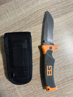 Nôž Gerber Bear Grylls - 3