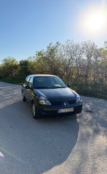 Renault clio 1.4 16V - 3