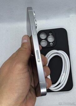 iPhone 16 PRO 256GB white - 3
