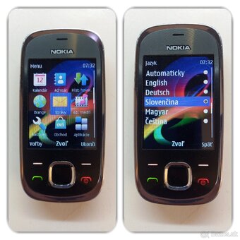 NOKIA 7230 slide - 3