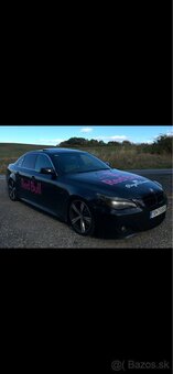 Bmw e60 530d - 3