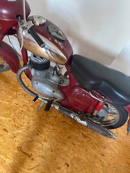 Jawa 250 353 - 3