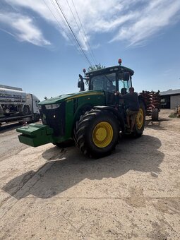 John deere 8370R - 3