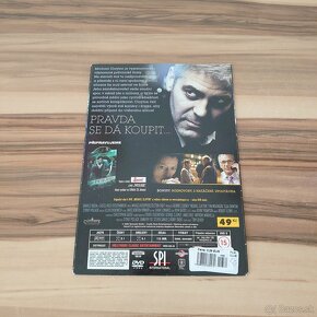 • Na predaj DVD Michael Clayton • - 3