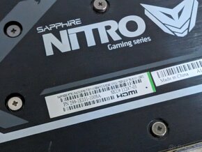 Sapphire Radeon R9 Fury Nitro - 3