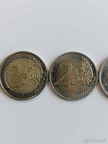 2 eurové pamätné mince Nemecko 2008 - 3