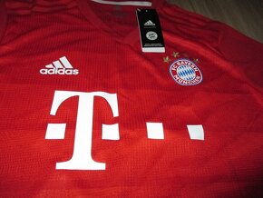 Futbalový dres Bayern Mníchov 19/20 Robben - 3
