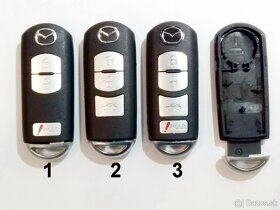 Mazda_autokluč obal kluča_CX_MX_Wagon - 3