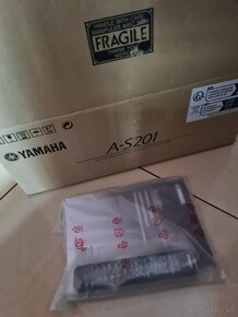 Zosilňovač Yamaha A S201 - 3