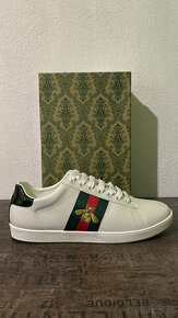 Gucci Ace Sneakers Panské - 3