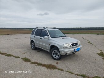 suzuki grand vitara 2.0 td 64 kw r.v 2000 - 3