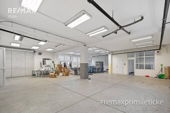 Prenájom skladových priestorov na Vajnorskej - 3
