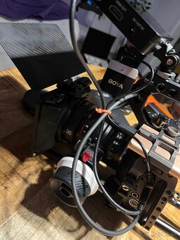 Blackmagic pocket 4K RIG - 3