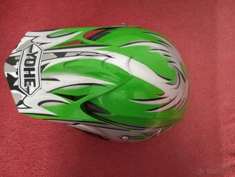 Motocross helma yohe - 3