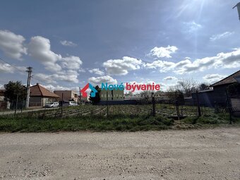 ZNÍŽENÁ CENA/Predaj, jedinečný stavebný pozemok-Želiezovce(N - 3