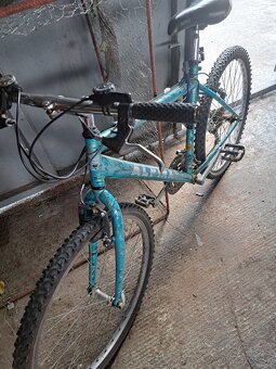 Predam horský bicykel Alpina. - 3
