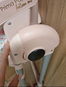 Stolička na kŕmenie Peg Perego - 3