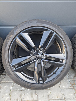 5x114,3 r19 kolesa ford mustang disky alu 19 elektrony 255 4 - 3