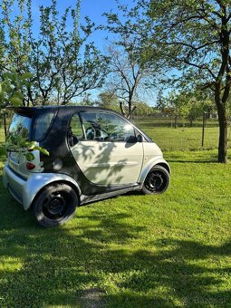 Smart ForTwo 0.6 turbo - 3