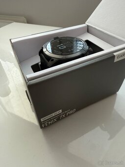 Garmin Fenix 7X PRO SAPPHIRE Solar - 3