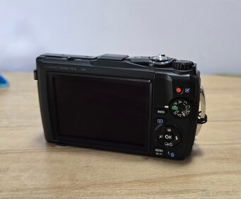 Olympus Tough TG-6 - 3