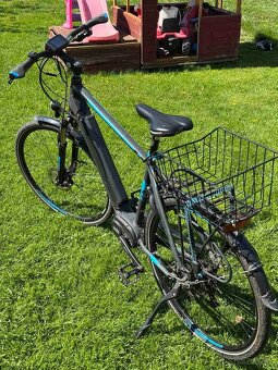 Predám ebike Leader Fox Denver - 3