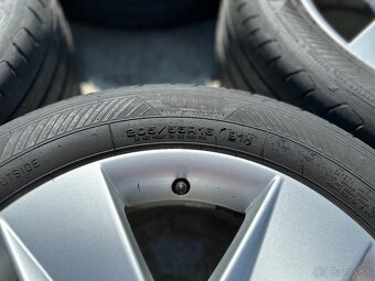 Skoda , Seat ,VW 5x112 et 46 205/55R16 Letné - 3