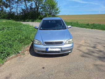 Predám Opel Astra G, rok výroby 2000, 1.6 16V - 3