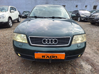 Audi A6 Limusine 1,9 TDI 85 Kw - AJ NA SPLÁTKY OD 19,90E - 3