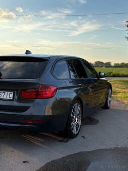 BMW F31 320i 135kW - 3