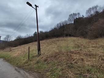Na predaj exkluzívny pozemok o výmere 16.000 M2 v obci Jase - 3