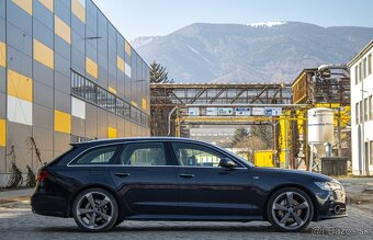 Audi A6 Avant Quattro S-line 4x4 272k 3.0TDI C7 Matrix Full - 3