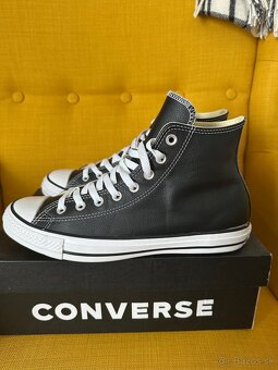 Tenisky Converse - kozene - 3