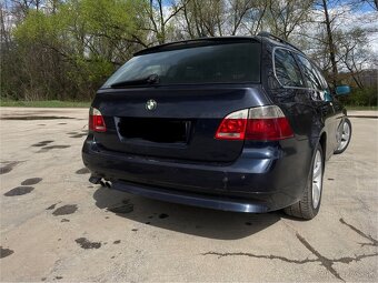 BMW e61 525d - 3