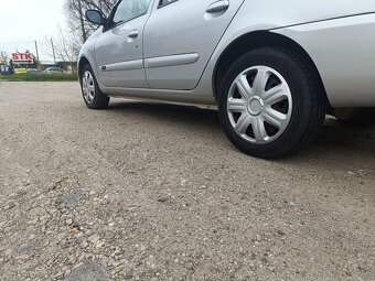 Renault Thália 1,2i 16V 55kW,,r.v.2007 - 3