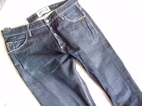 Superdry pánske riflové nohavice L 34/34 - 3